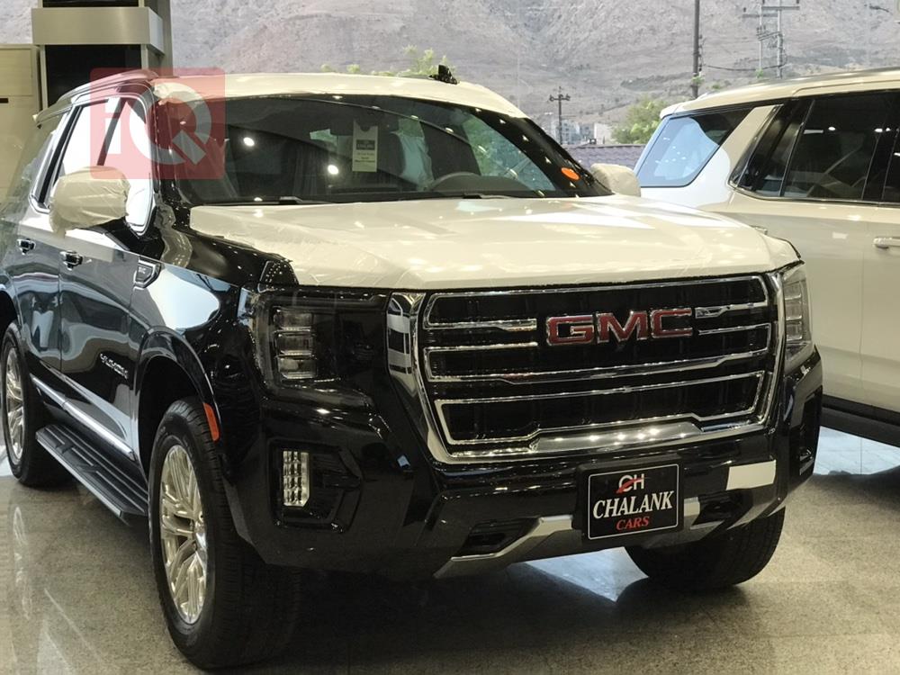 جي ام سي يوكون